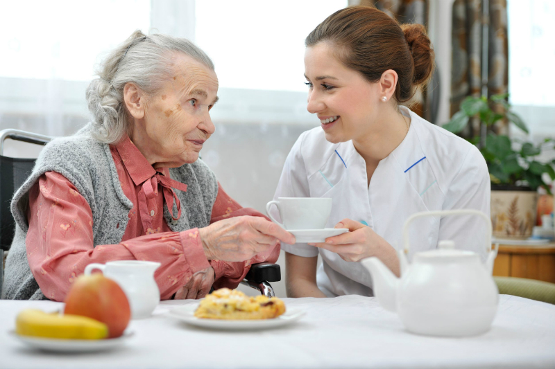Independent Senior Living Promotes Happiness