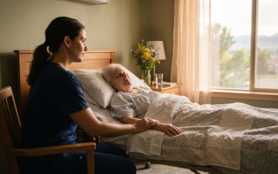Compassionate End-of-Life Guidance Through Hospice Care in Fort Collins, CO